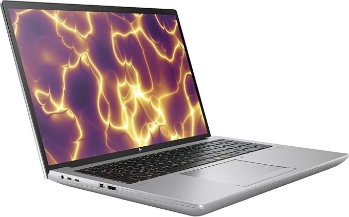 Portátil Workstation HP Zbook Fury 16 Core i9 RTX4000 G11 - Potente portátil de trabajo con procesador Core i9 y tarjeta gráfica RTX4000 para un rendimiento óptimo. ¡Hazte con el tuyo ahora!