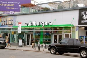 Wahlburgers