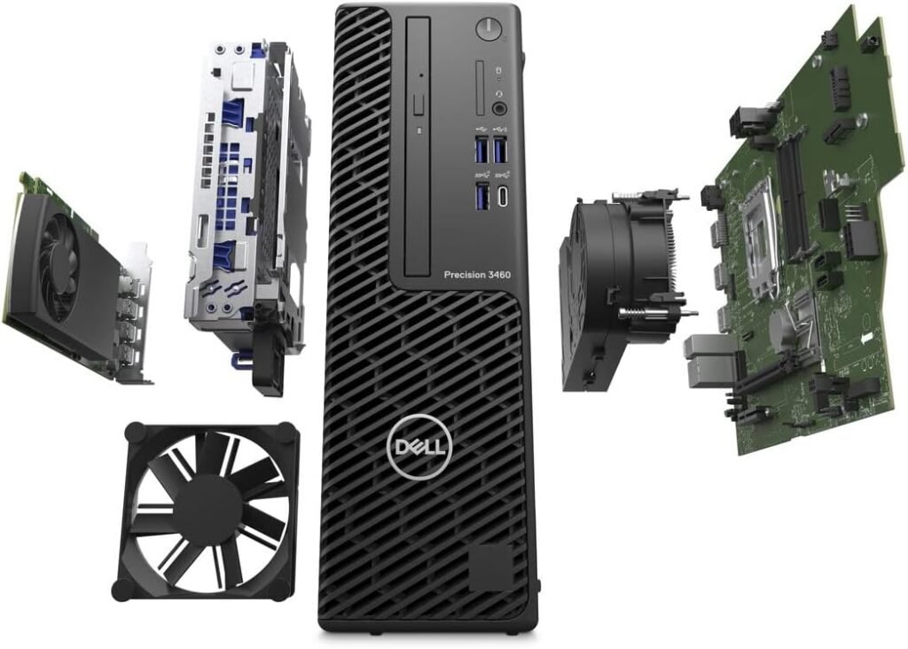 Opiniones Dell PC de Sobremesa 4GVJC Intel Core i7-14700 - Dell PC de Sobremesa 4GVJC Intel Core i7-14700 - ¡Descubre la potencia de este increíble PC de sobremesa! ¡Entra ahora y conoce todas sus características!