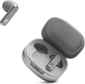 Opiniones JBL Live Flex, Auriculares In Ear inalámbricos con estuche de carga inteligente - ¡Descubre la calidad de sonido JBL en cualquier lugar! ¡Compra ahora y disfruta de tu música favorita con total libertad!