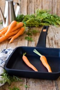 Opiniones BRA Efficient Grill asador liso, 22 cm, aluminio fundido con antiadherente - Producto de calidad para tus mejores asados.