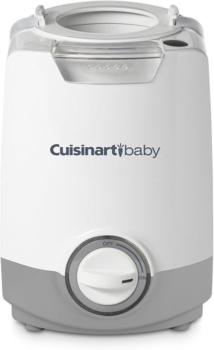 Opiniones Cuisinart BW-10 bebé calentador de botella y luz nocturna - Producto de calidad para bebés