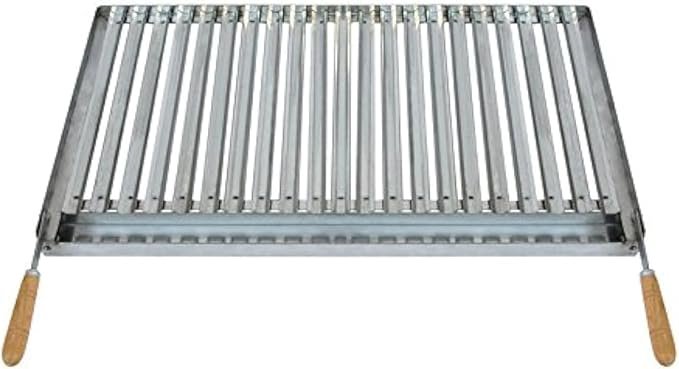 Flores Cortés 38912 - Parrilla gris de 78 x 43 x 8 cm. ¡Consíguela aquí!