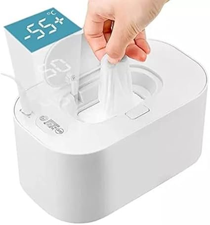 Opiniones Calentador de Toallitas para Bebés: Dispensador Portátil de Gran Capacidad - Compra Ahora.