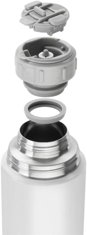 Opiniones ZWILLING THERMO Botella aislante - Taza integrada, Termo 1 L con aislamiento de doble pared