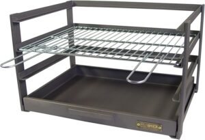 Opiniones Imex El Zorro 71471.0 Cajón Barbacoa con Parrilla Cincada - Reseñas y Valoraciones