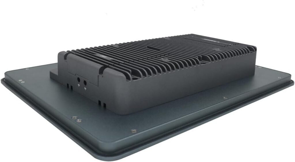 Frontal IP65 PC Industrial de 15 pulgadas HUNSN - Opiniones