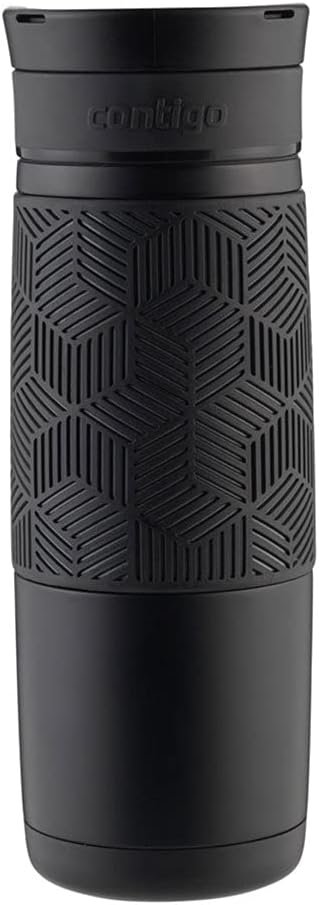 Opiniones Contigo Vaso Termico Transit Autoseal, Termo Café, Taza de Viaje en acero inoxidable, Vaso Termo antigoteo, Copa con Tapa fácil de limpiar sin BPA.