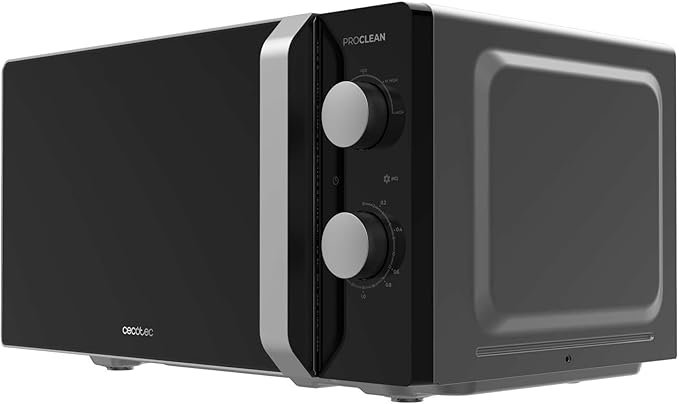 Opiniones Cecotec Microondas Inverter 20L Proclean 2010 Inverter - Producto de calidad con opiniones positivas. ¡Descubre todas sus funciones ahora!