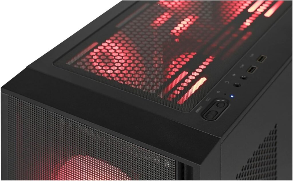 Opiniones ACTINA PBM 7700X/32GB/1TB/RX7800XT/750W - Computadora Gamer de Alto Rendimiento
