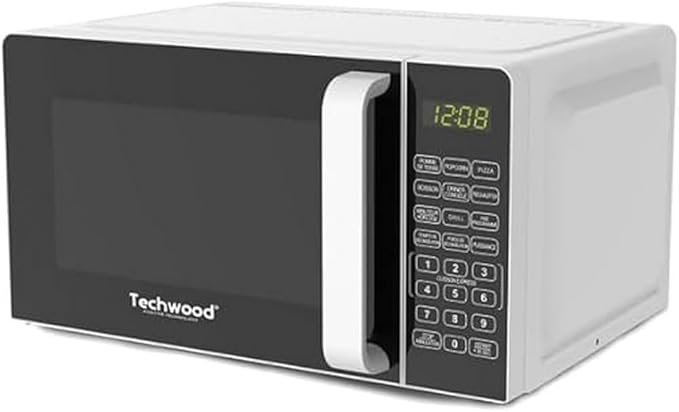 Microondas 20L con Grill - Control Digital - Opiniones de Clientes 2021