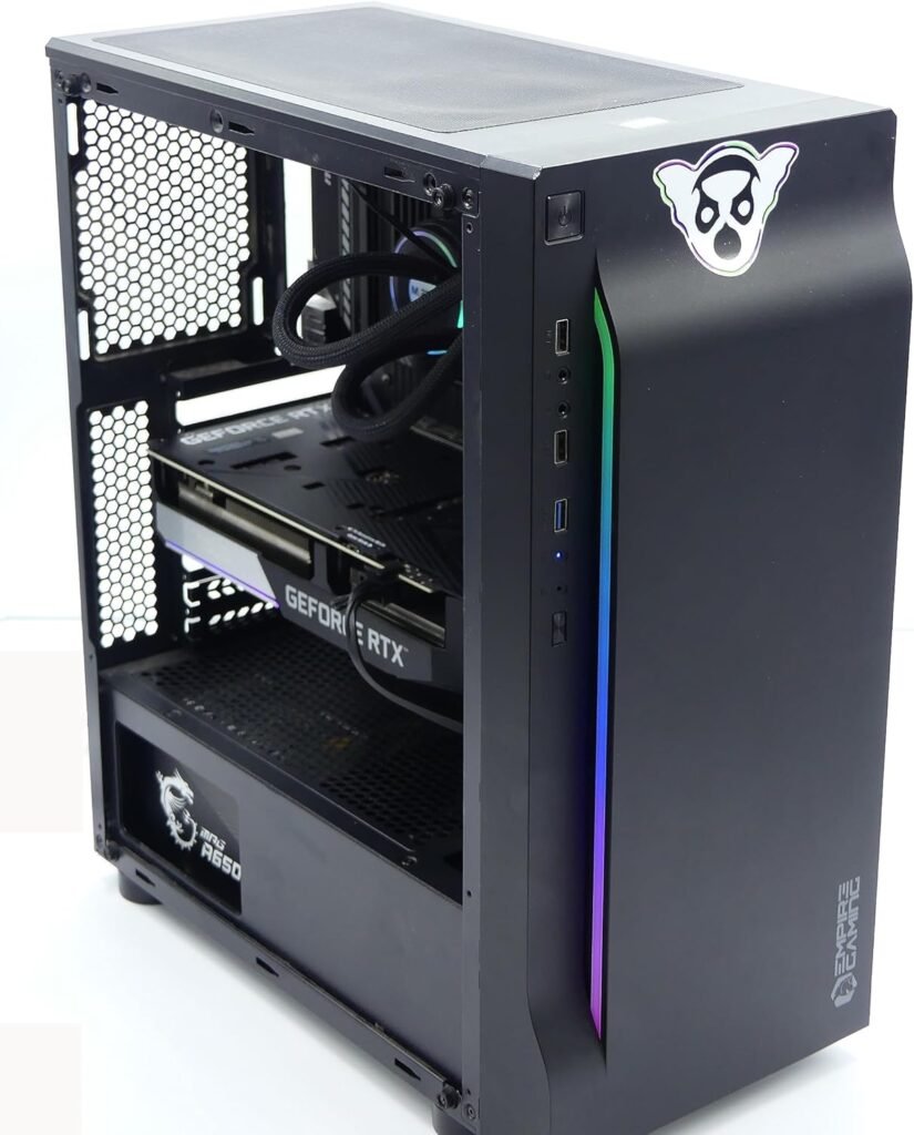 Imagen alternativa de producto: Opiniones Genérico L.A 460° - I5 13400F