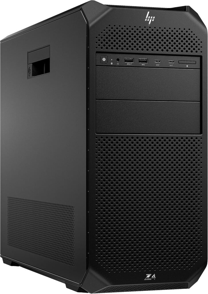 Opiniones HP Z4 G5 TWR 5E8E8EA Xeon W3 - Compra ahora y descubre la máxima potencia en rendimiento de trabajo. ¡Aprovecha esta oferta única!