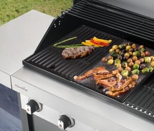 Opiniones Char-Broil 140012 - Plancha 2 Quemadores - Parrillas