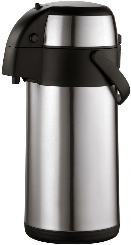 Opiniones axentia 116710 brewerfeatures Doble pared de Acero Inoxidable - Producto de alta calidad, doble pared de acero inoxidable para mantener la temperatura de tus bebidas por más tiempo. ¡Compra ahora y disfruta de tu café o té favorito como nunca antes!