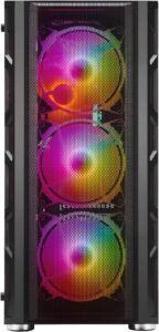 Memory Mesh PC con Intel Core i9-12900K 16x 5.2 GHz y 16 GB DDR4 RAM 3000 MHz - Opiniones y Características