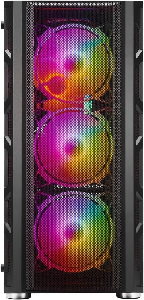 Memory Mesh PC con Intel Core i9-12900K 16x 5.2 GHz y 16 GB DDR4 RAM 3000 MHz - Opiniones y Características