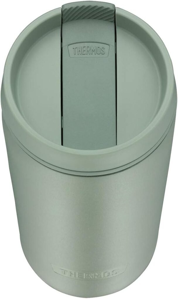 Thermos GUARDIAN MUG 0,50 l Matcha Green - Vaso aislante de acero inoxidable con recubrimiento en polvo - Taza de acero inoxidable - Opiniones y Review 2021