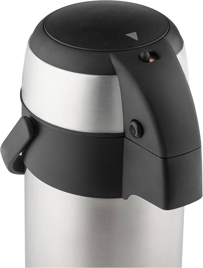 Pioneer Flasks Airport Termo Frasco Metal Satin Finish 3 L - Opiniones y Reseñas - Compra en línea - Calidad garantizada