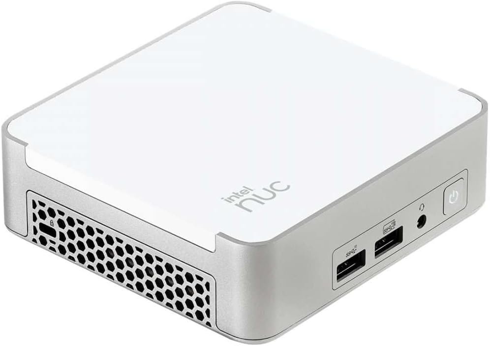 Opiniones Intel Vivid Canyon NUC13VYKI70QC EU Mini PC L10 EU Cord. ¡Descubre la mejor mini PC del mercado! Aprovecha esta oferta exclusiva y llévate el tuyo ahora. ¡No te quedes sin el tuyo!