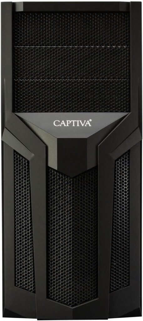 Opiniones Captiva Workstation MT R72-653 AMD R7 7900X, 64GB RAM - Imagen del producto