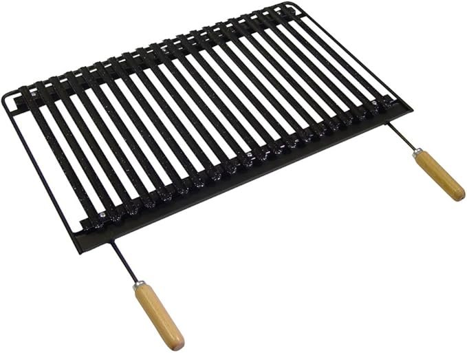 Opiniones Imex El Zorro 71716 - Parrilla esmaltada, 41 x 62 x 2.7 cm: Descubre la parrilla esmaltada de Imex El Zorro, un producto de alta calidad y resistencia. Con unas medidas de 41 x 62 x 2.7 cm, esta parrilla es perfecta para tus reuniones al aire libre. ¡Aprovecha ahora y disfruta de la mejor parrilla del mercado!