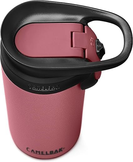 Opiniones CAMELBAK Botellas de acero inoxidable con aislamiento al vacío Forge Flow - Producto de calidad para mantener tus bebidas frías o calientes por más tiempo. ¡Conoce más aquí!
