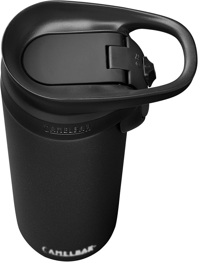 Opiniones sobre CAMELBAK Botella de acero inoxidable con aislamiento al vacío Forge Flow