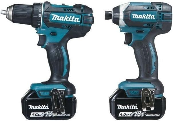 Opiniones Makita - Perforar ddf482 + llave de impacto dtd152 18v