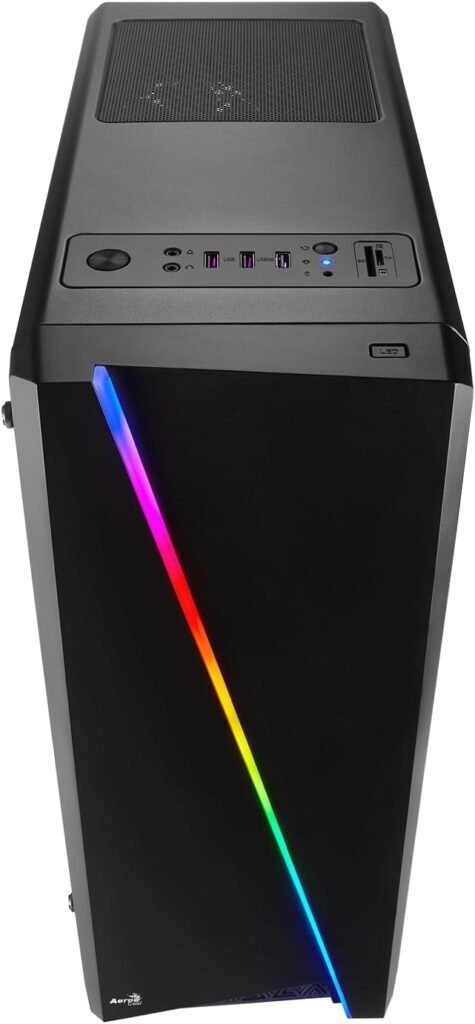 Opiniones Gaming PC Intel Core i5 11400 6X 4.40 GHz Turbo - ¡Compra el tuyo hoy!