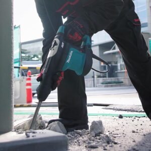 Imagen de producto del Taladro percutor Makita HR3541FCX - Opiniones y características completas.