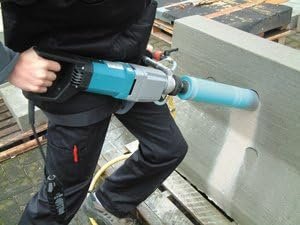 Opiniones Makita DBM131 - Taladro Broca Diamante 132Mm