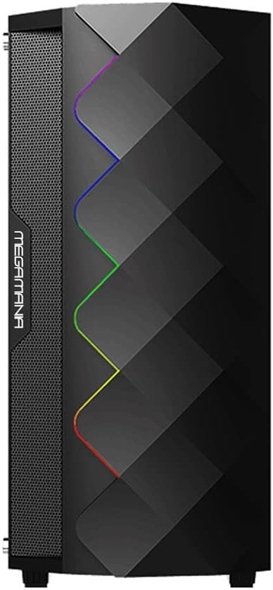 Opiniones Megamanía Evolution PC Intel Core i7: ¡Descubre la mejor potencia para tus juegos!