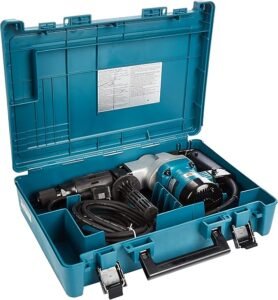 Martillo de percusión Makita HM0810T de 17 mm - Opiniones y características