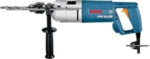 Taladro Bosch Professional GBM 16-2 RE - Taladro sin percusión (1050 W, 2 velocidades, Ø max perforación en acero 16 mm, en caja) - Opiniones y características
