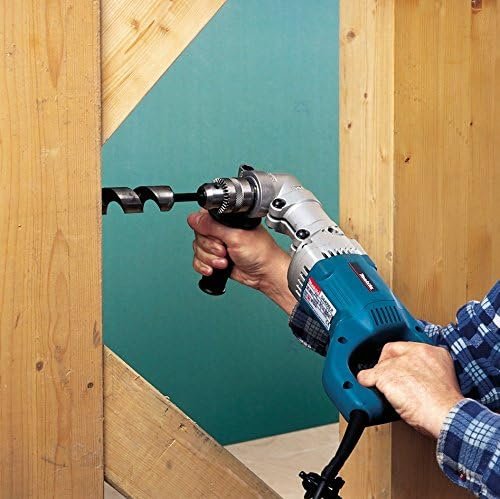 Opiniones Taladro Angular Makita DA4000LR 710W - Descubre todo sobre este potente taladro angular de 13mm. ¡Entra ahora y conoce más detalles!