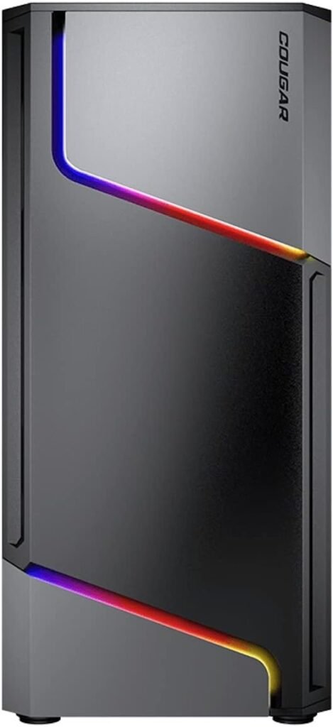 Megamania PC Gaming Ordenador Intel Core i5-11400F/32GB/1TB SSD/ARC A770/Windows 11 Pro - Opiniones y características inigualables. ¡El mejor equipo para tus juegos!