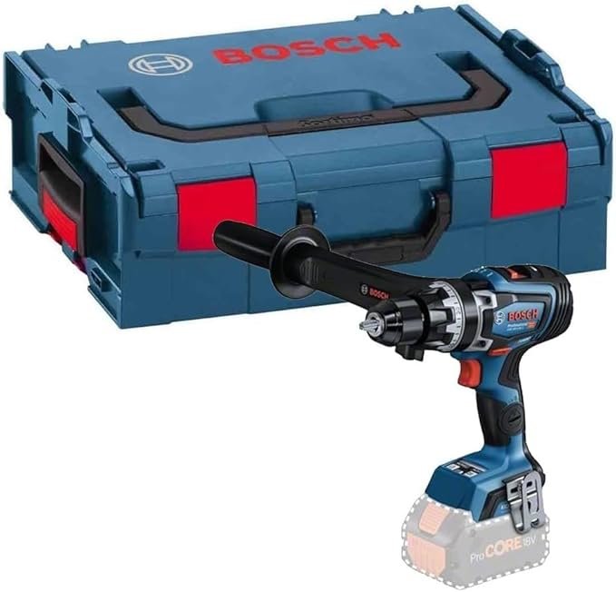 Opiniones Bosch Professional BITURBO GSB 18V-150 C: la herramienta ideal para trabajos exigentes. ¡Descubre sus características y beneficios ahora!