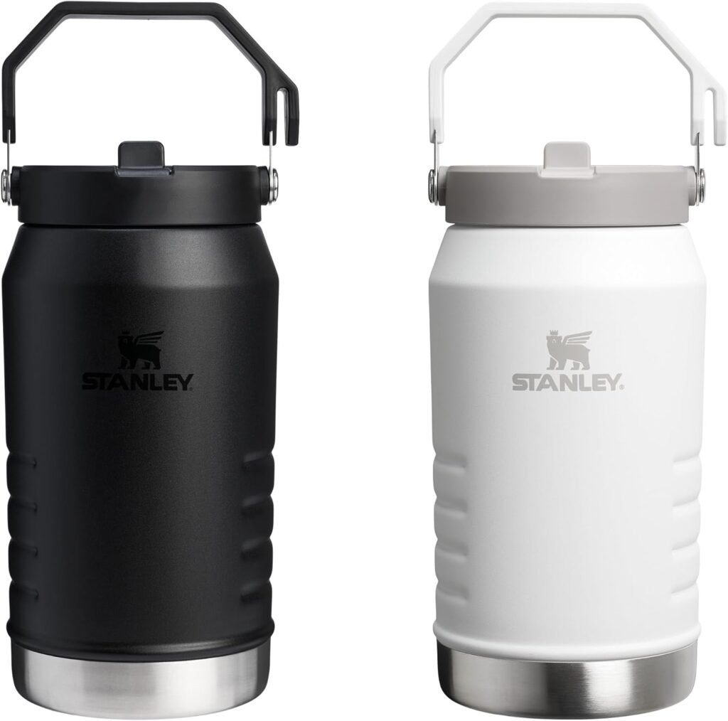 Stanley Iceflow Flip Straw 2.0 Jug 1.90L - 20 Horas Fría - 4 Días Helada - A Prueba De Fugas - Opiniones y Reseñas - Producto de Calidad - Compra Ahora.