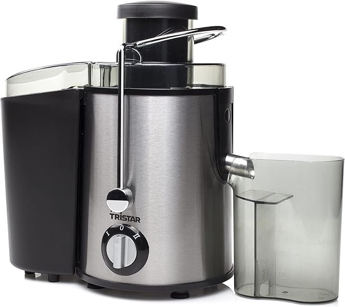 Exprimidor Tristar SC-2284 – Carcasa de acero inoxidable - Opiniones