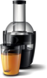 "Licuadora Philips Serie 3000-800W: Opiniones, Tecnología QuickClean y Tubo de alimentación XL 75mm - Descubre la potencia en un solo vistazo"