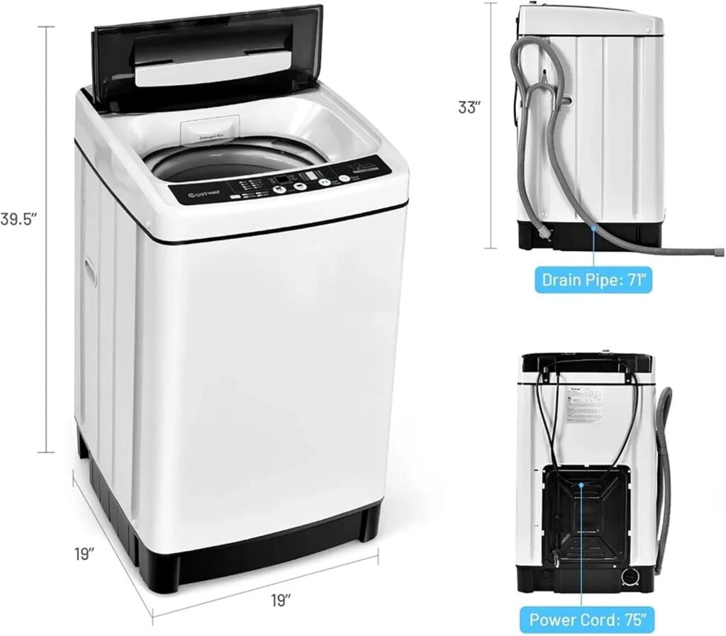 Lavadora automática Completa - Opiniones y Reseñas - La Mejor Elección