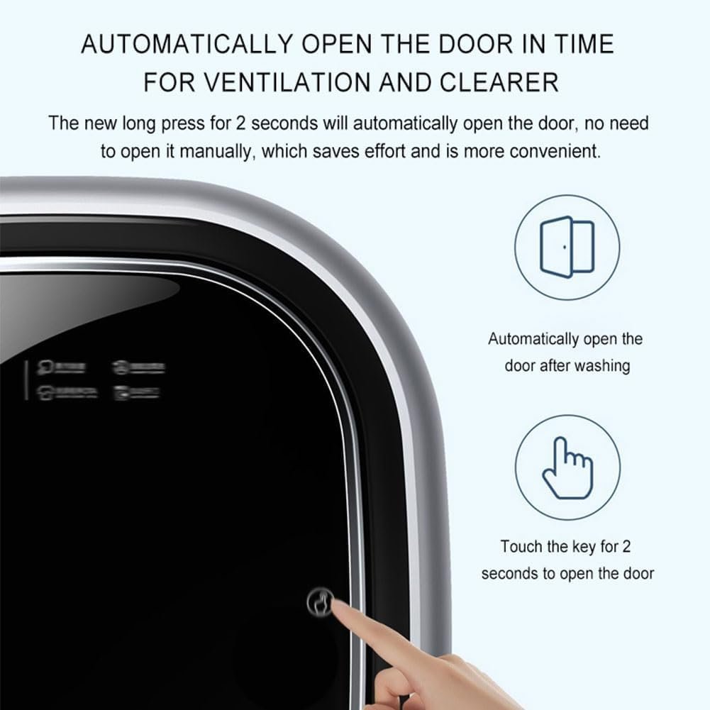 Mini Lavadora De Pared, Lavadora Completamente Automática De Capacidad De 3 Kg Con Esterilización - Opiniones, características y precio. ¡Compra la tuya ahora!