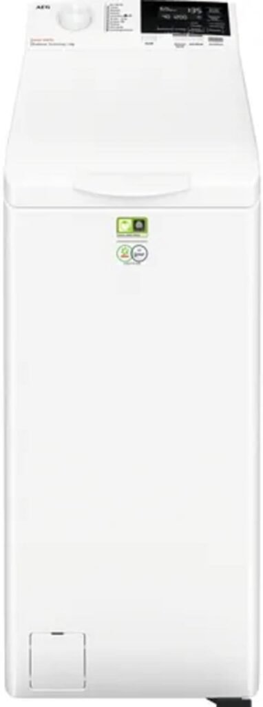 Lavadora Topload 6 kg 1251 RPM Inverter Clase energética C - Opiniones y Análisis