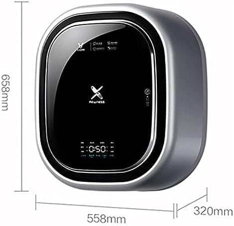 Mini lavadora de tambor montada en la pared - Opiniones y comentarios de clientes