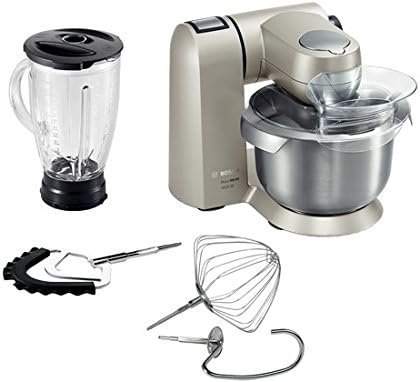 Opiniones Bosch MaxxiMUM MUMXL20T: Descubre todo sobre este robot de cocina de alta gama. ¡Entra y conoce sus características!