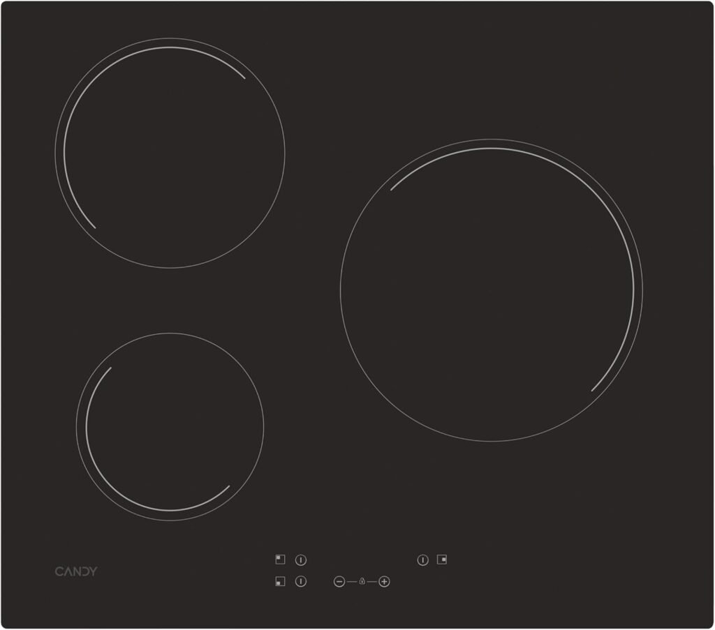 Opiniones Vitrocerámica Candy Timeless CH63CC, amplia información y calidad.