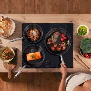 Opiniones Cecotec Placa de Inducción 3 Fuegos Bolero Squad I 3200 Potencia Máxima 7200W con 9 Niveles de Potencia - imagen del producto innovador y eficiente para tu cocina. ¡Descubre más aquí!