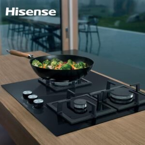 Placa de Gas Natural, 3 Zonas, 60 cm - Opiniones y Características - ¡Compra Ahora!