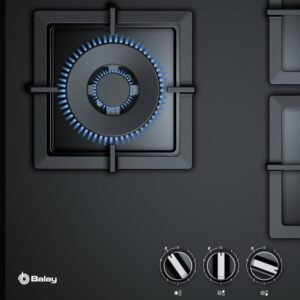 Opiniones Balay 3ETG663HN Placa de gas - 60 cm: ¡Descubre la mejor opción para tu cocina! ¡Compra ya y disfruta de la calidad Balay!